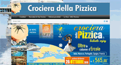 Desktop Screenshot of crocieradellapizzica.com